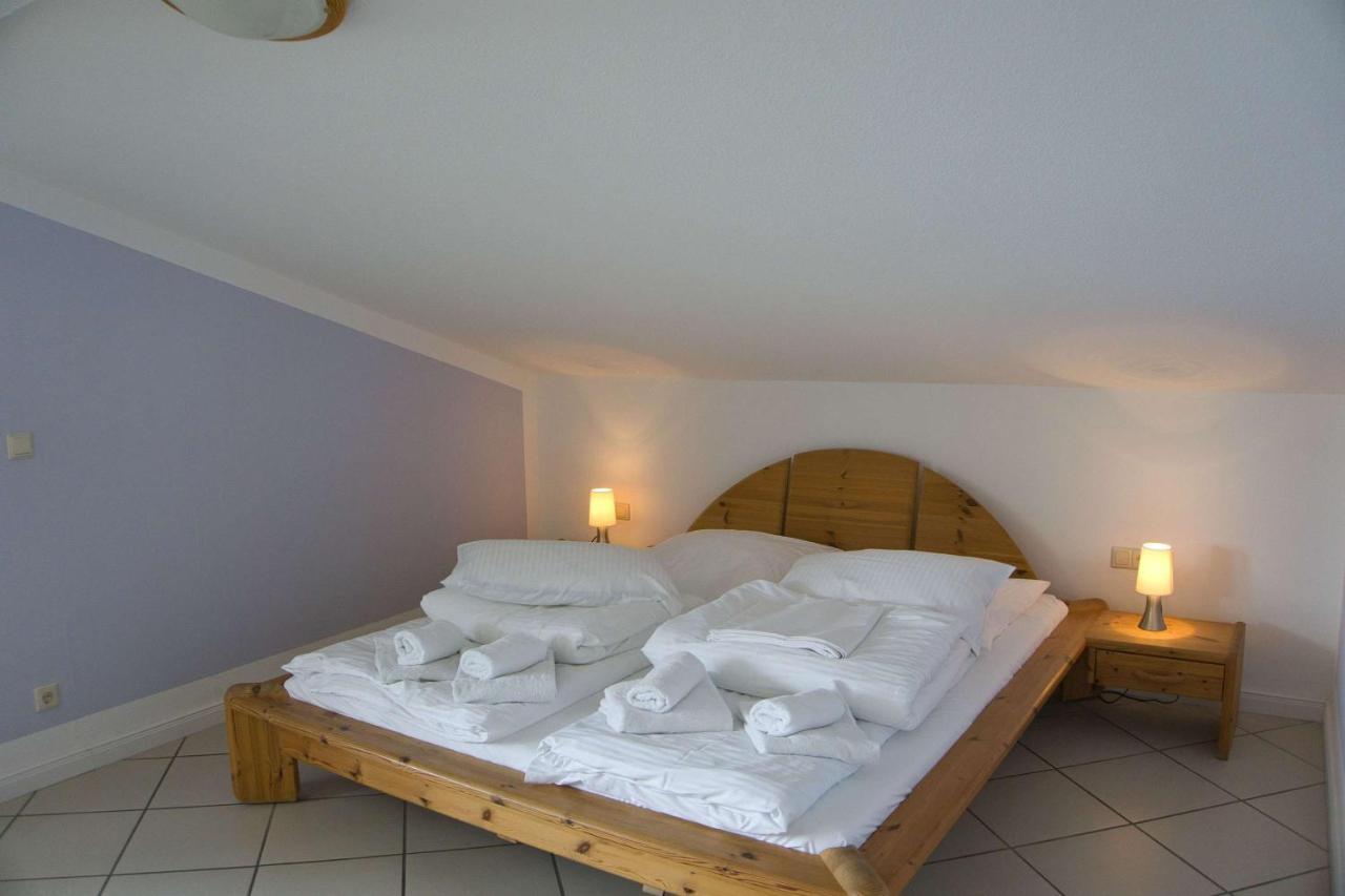Fewo Mit Meerblick, Gratis Nutzung Vom Ahoi Erlebnisbad Und Sauna In Sellin - Haus Blick Zur See Fewo 11 Goehren  Eksteriør billede