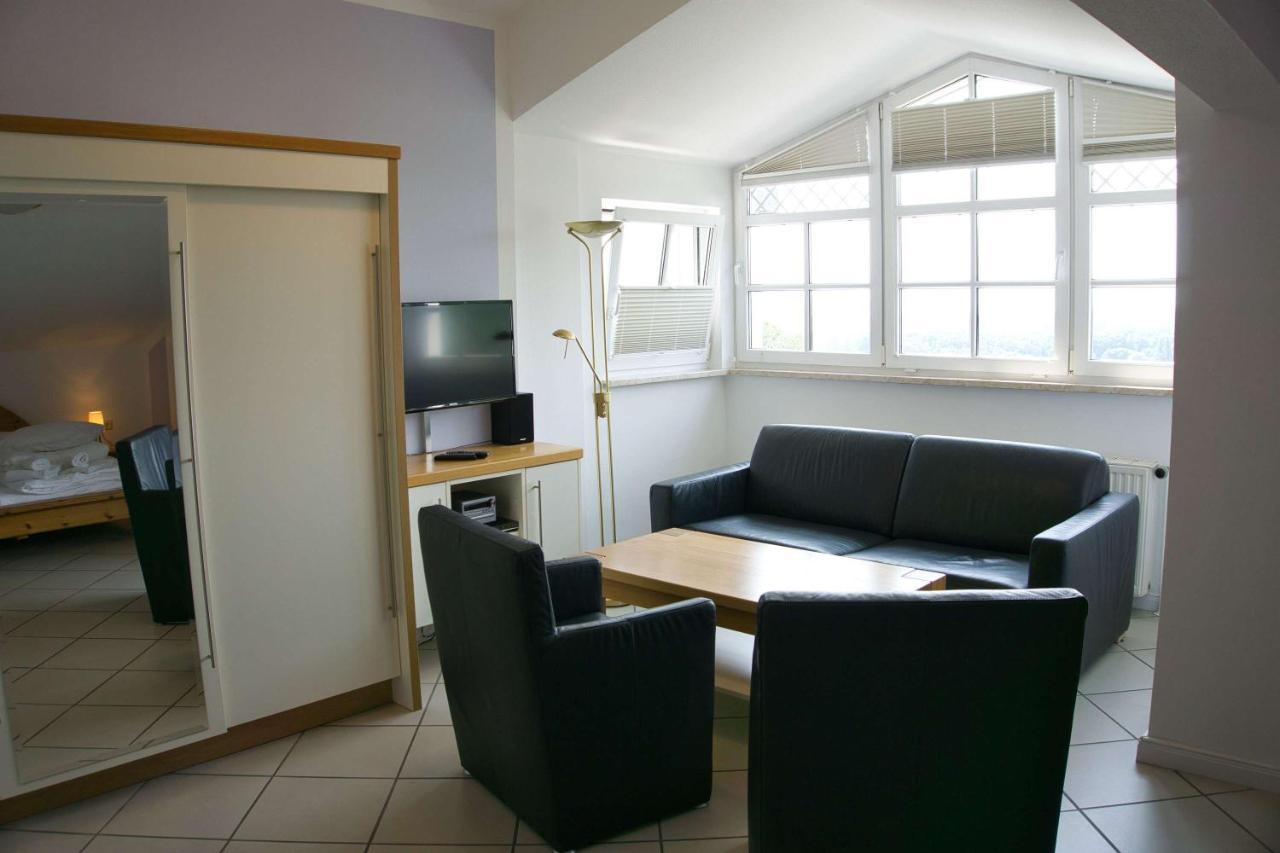 Fewo Mit Meerblick, Gratis Nutzung Vom Ahoi Erlebnisbad Und Sauna In Sellin - Haus Blick Zur See Fewo 11 Goehren  Eksteriør billede